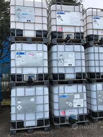 Tank pallet/cisterne 1000/1200lt