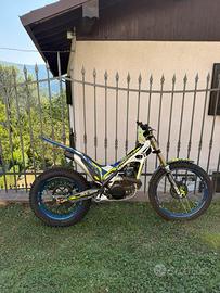 Scherco st 250