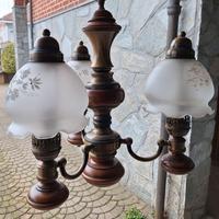 Lampadario da soggiorno