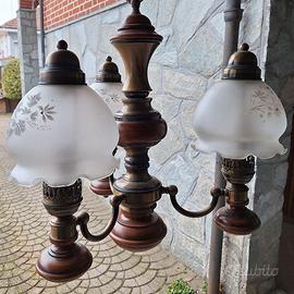 Lampadario da soggiorno