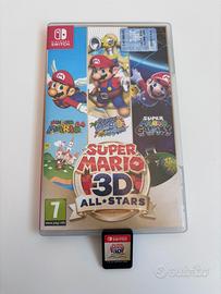 Super mario 3d all stars nintendo switch