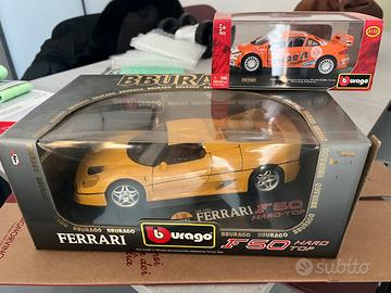 Modellini della Burago