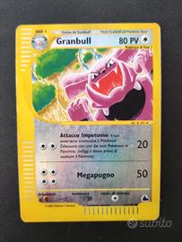 Granbull 61/144 reverse - Skyridge (ITA)