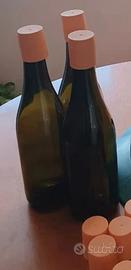 22 Bottiglie Emiliane per vino/spumante