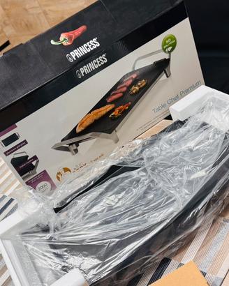 Princess Table Chef Premium 2000W