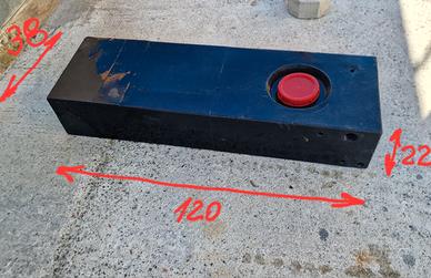 Serbatoio acque grigie