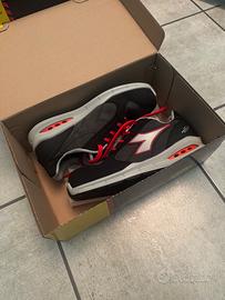 Scarpa lavoro antifortunistica