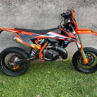 Ktm 300 exc omologato motard