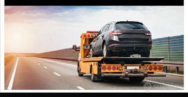 Servizio Carroattrezzi