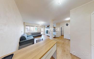 BILOCALE RISTRUTTUARATO - PRONTO DA ABITARE