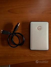 LA CIE hard disk 500 gb