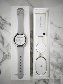 Xiaomi Watch s4 nuovo mai usato