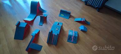 skatepark per finger board, mini skate