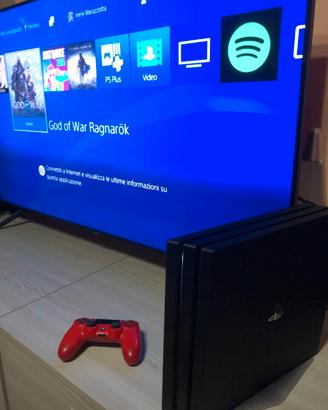 Playstation 4 PRO 1TB