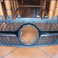Griglia mascherina Mercedes benz classe A w177