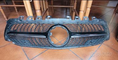 Griglia mascherina Mercedes benz classe A w177