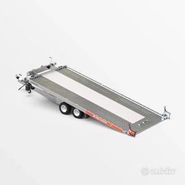 CARRELLO RIMORCHIO TRASPORTO AUTO