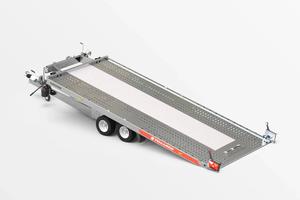CARRELLO RIMORCHIO TRASPORTO AUTO