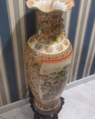 Antico Vaso Orientale Cinese
 Anfora Porcellana

