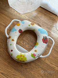 Riduttore WC per bambini