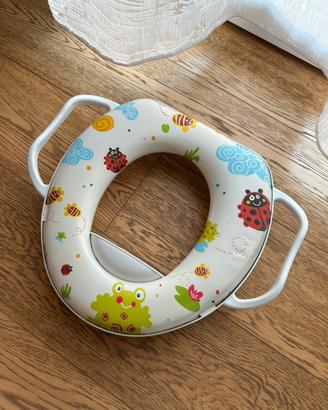 Riduttore WC per bambini