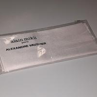 Alain Mikli Panno per Pulizia Marrone Chiaro Origi