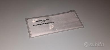 Alain Mikli Panno per Pulizia Marrone Chiaro Origi