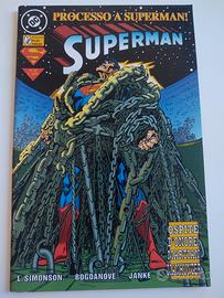 Superman numero 66 - Processo a Superman