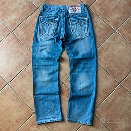 True Religion Vintage Blue Jeans Original