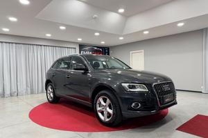 Audi Q5 3.0 V6 TDI 250 CV clean diesel qu. S troni