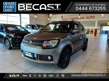 SUZUKI Ignis 1.2 Dualjet Cool UNICO PROPRIETARIO