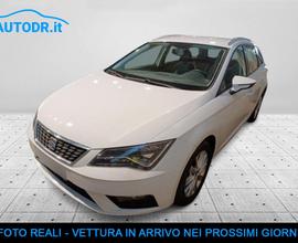 SEAT Leon ST 1.6 TDI 115CV DSG Style FARI LED NA