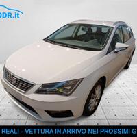 SEAT Leon ST 1.6 TDI 115CV DSG Style FARI LED NA