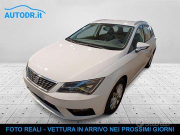 SEAT Leon ST 1.6 TDI 115CV DSG Style FARI LED NA