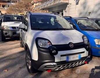 Fiat Panda Cross 1.3 MJT 95 CV S&S 4x4