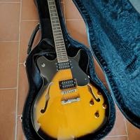 Chitarra hollowbody WASHBURN  HB30