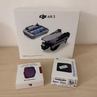 DJI Air 3 Fly More Combo
