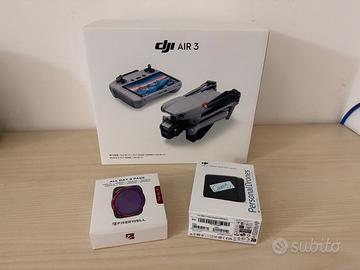 DJI Air 3 Fly More Combo