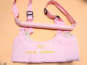 Walking assistant / Supporto per i primo passi 