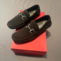 Mocassino Ferragamo Nero tg. 8