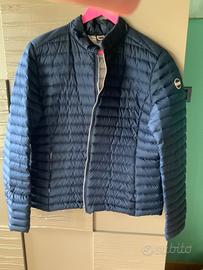 COLMAR GIUBBOTTO BLU TAGLIA 50