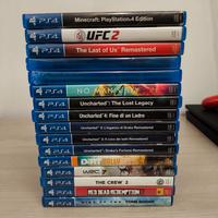 Giochi Ps4