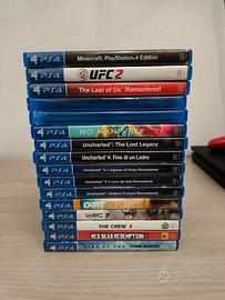 Giochi Ps4
