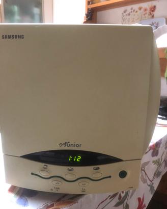 Forno microonde Samsung