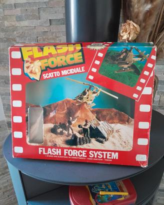 Flash Force System Ceppiratti