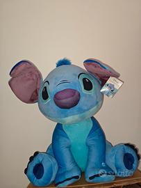 Stitch Disney peluche 60cm con suoni (tipo Hasbro)
