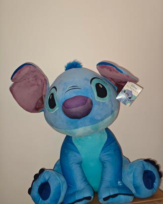 Stitch Disney peluche 60cm con suoni (tipo Hasbro)