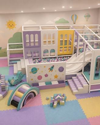 Aree baby, per asili nido e mini club
