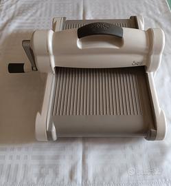 Big shot plus Sizzix Fustellatrice