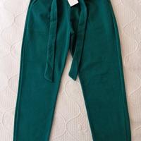 pantaloni invernali donna morbidissimi. nuovi